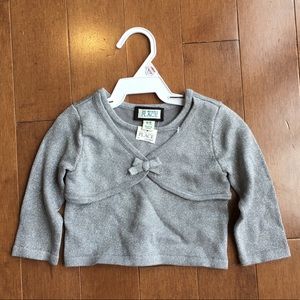 New Children’s Place Sweater Top Size 6-9m
